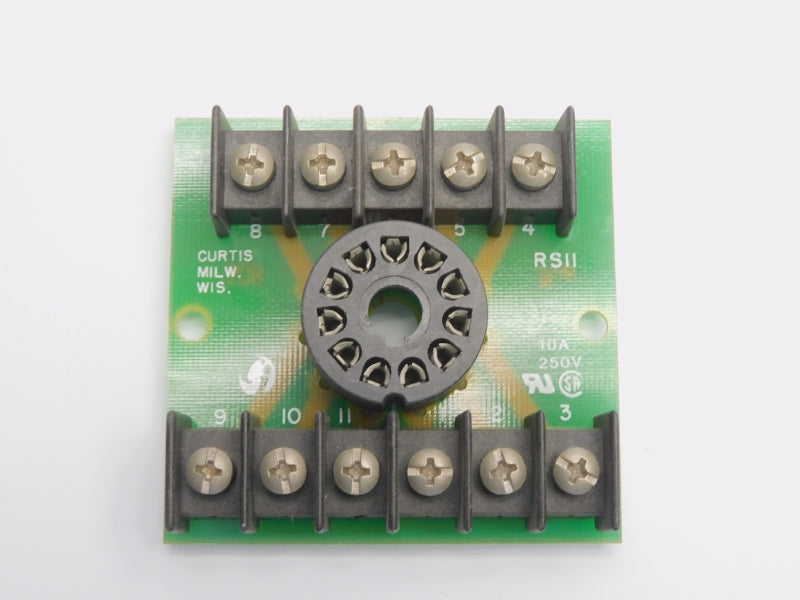 CURTIS RSII 250V 10A NSNP
