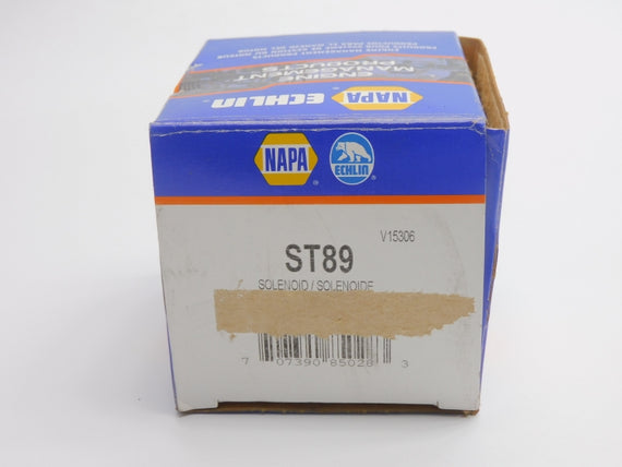 NAPA ST89 NSMP