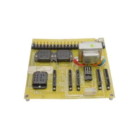 BURNER BASE BOARD 71871001 NSNP