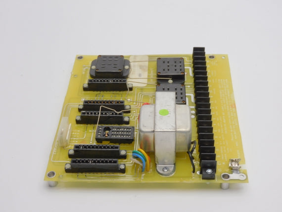 BURNER BASE BOARD 71871001 NSNP