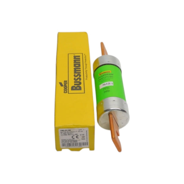 BUSSMANN FRN-R-200 250VAC 200A (GREEN) NSMP
