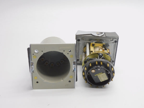 EAGLE SIGNAL HZ172A601 240VAC 10A NSNP