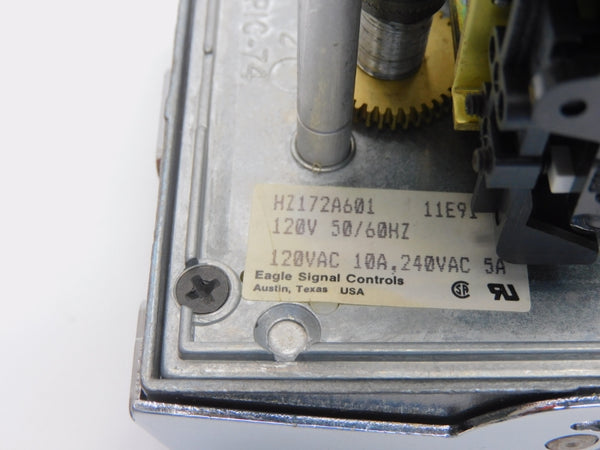 EAGLE SIGNAL HZ172A601 240VAC 10A NSNP