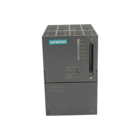 SIEMENS 6ES7315-1AF03-0AB0 24VDC 0.7A NSNP