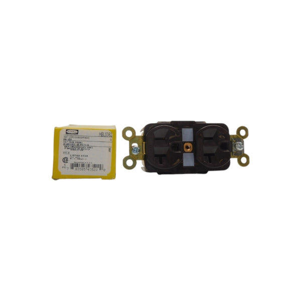 HUBBELL HBL5362 125V 20A NSMP