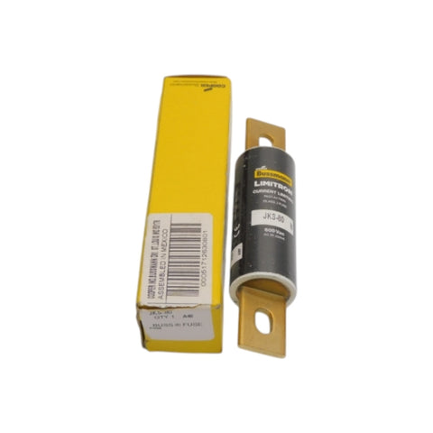 BUSSMANN JKS-80 600VAC 80A (BLACK) NSMP
