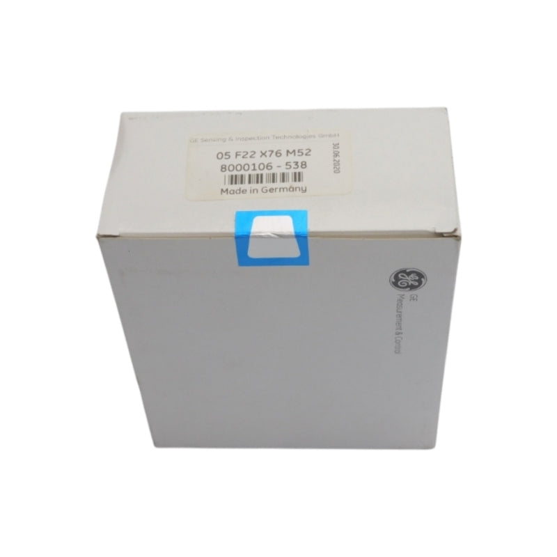 GENERAL ELECTRIC 8000106-538 05F22X76M52 NSFS