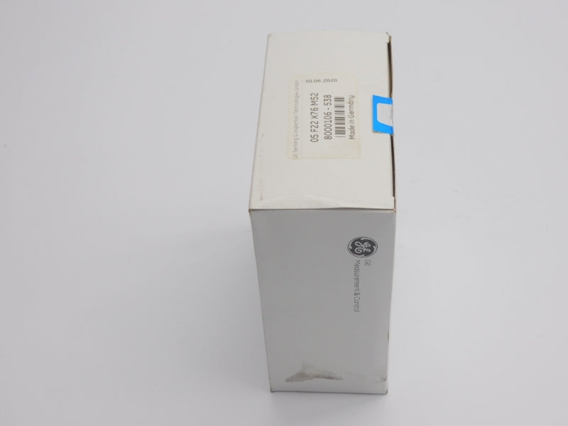 GENERAL ELECTRIC 8000106-538 05F22X76M52 NSFS
