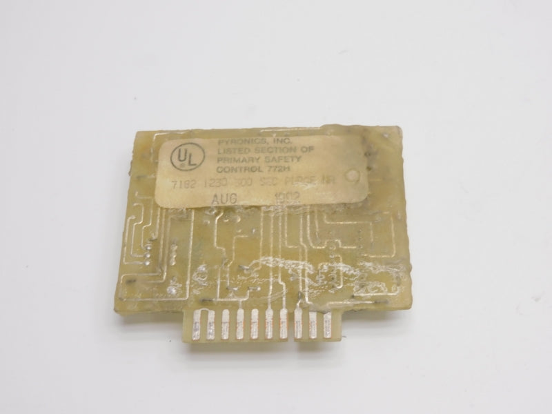 PYRONICS 71821230 300S UNMP