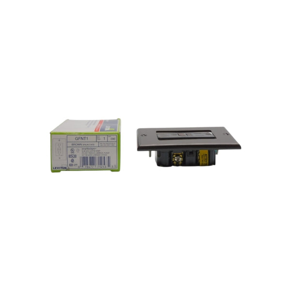 LEVITON GFNT1 125V 20A NSMP