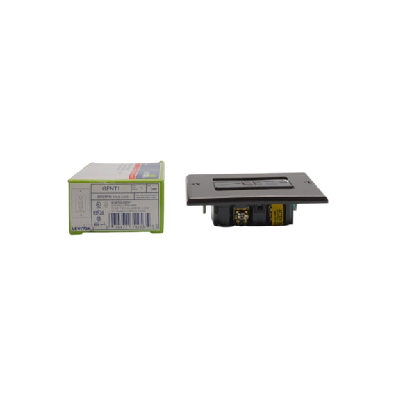 LEVITON GFNT1 125V 20A NSMP
