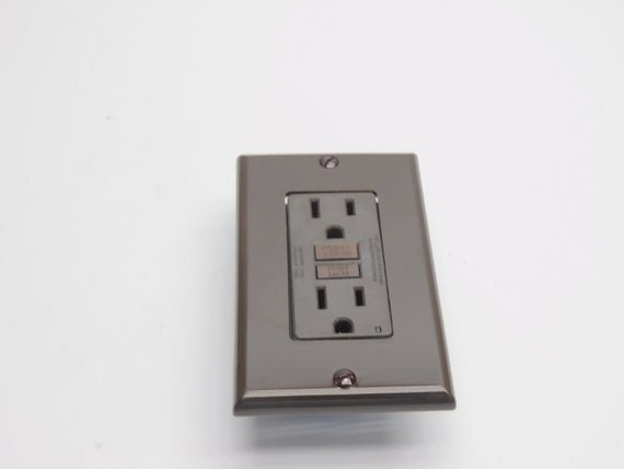 LEVITON GFNT1 125V 20A NSMP