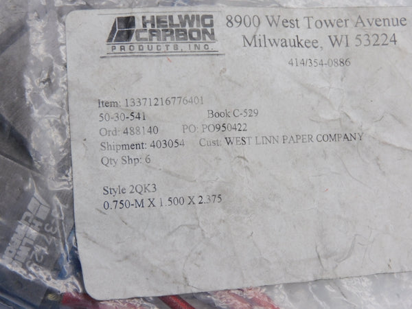HELWIG CARBON 13371216776401 13-371295 (PKG OF 5) NSMP