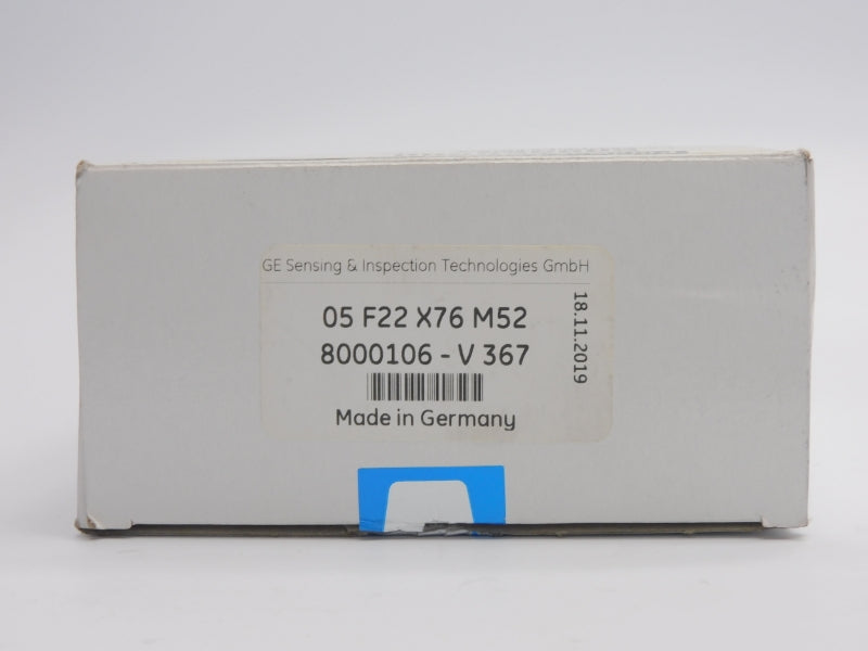 GENERAL ELECTRIC 8000106-V367 05F22X76M52 NSMP