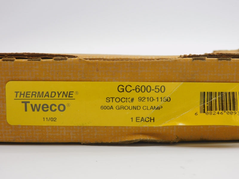 TWECO GC-600-50 9210-1150 600A NSMP