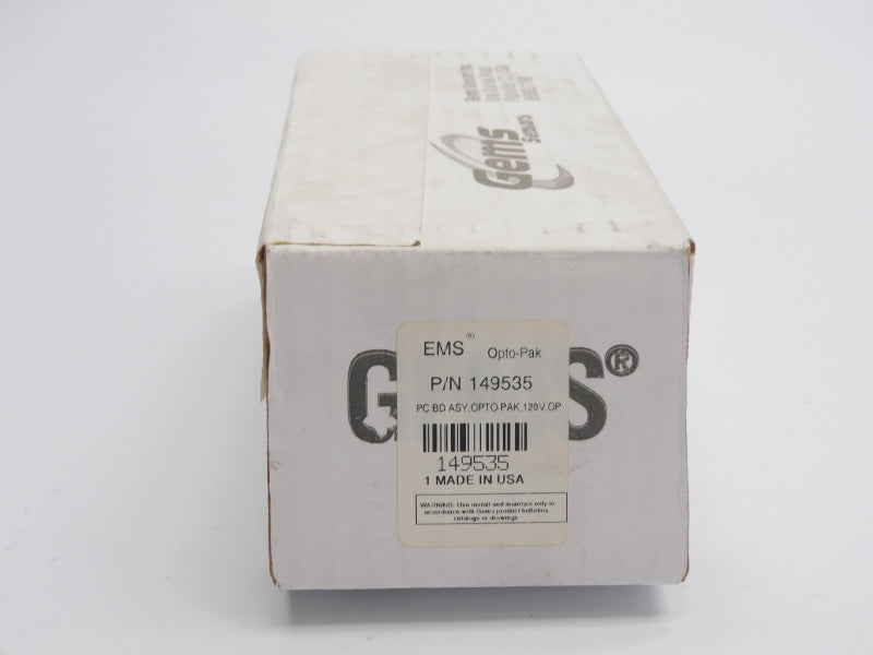 GEMS 149535 120VAC NSMP