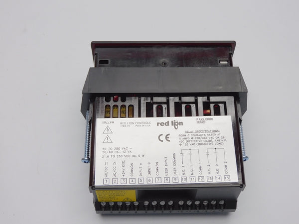 RED LION CONTROLS PAXLCR00 120/240VAC 5A NSMP