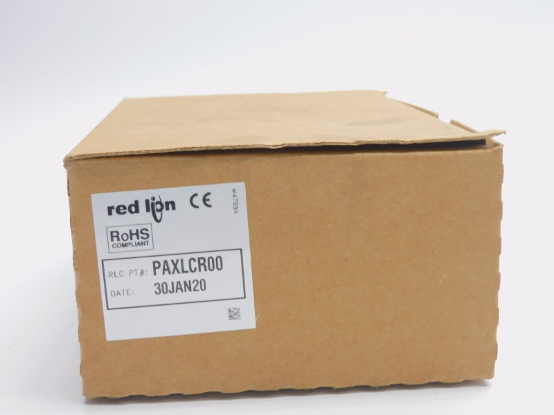 RED LION CONTROLS PAXLCR00 120/240VAC 5A NSMP