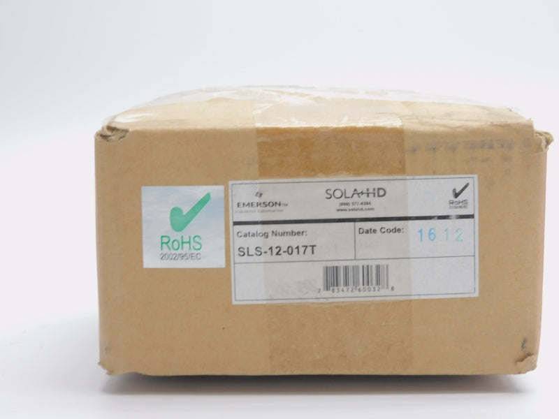 SOLA HD SLS-12-017T 12V NSMP