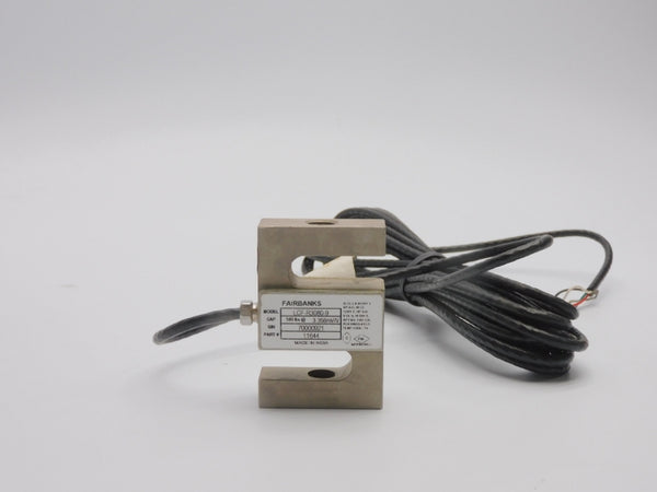 FAIRBANKS LCF-R3080-0 11644 3.358MV/V NSMP