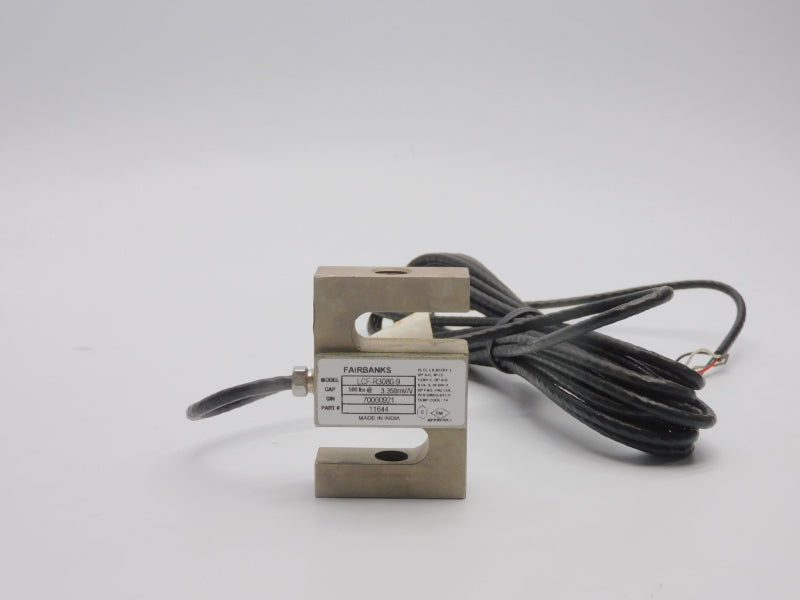 FAIRBANKS LCF-R3080-0 11644 3.358MV/V NSMP