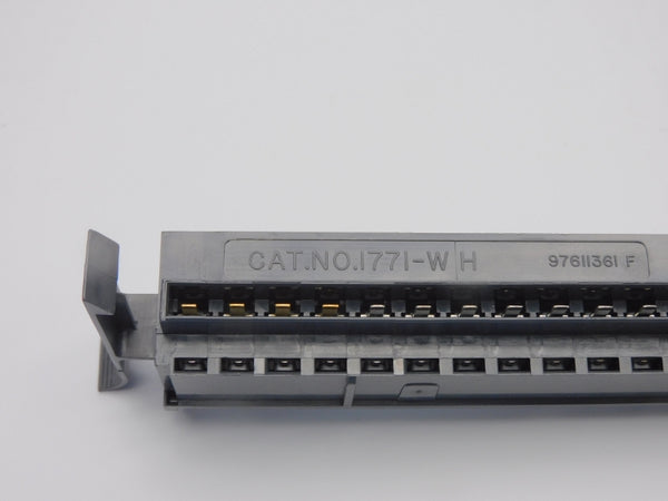 ALLEN BRADLEY 1771-WH REV. 002 NSMP