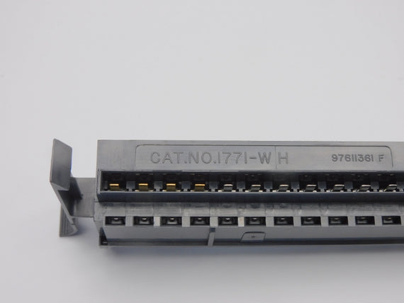 ALLEN BRADLEY 1771-WH REV. 002 NSMP