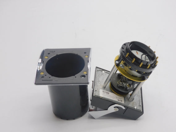 EAGLE SIGNAL HG106A6 120/240VAC 10A 60M NSMP