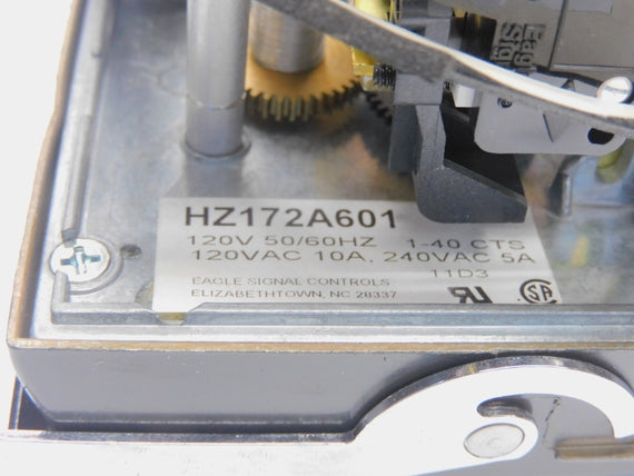 EAGLE SIGNAL HZ172A601 240VAC 10A NSMP