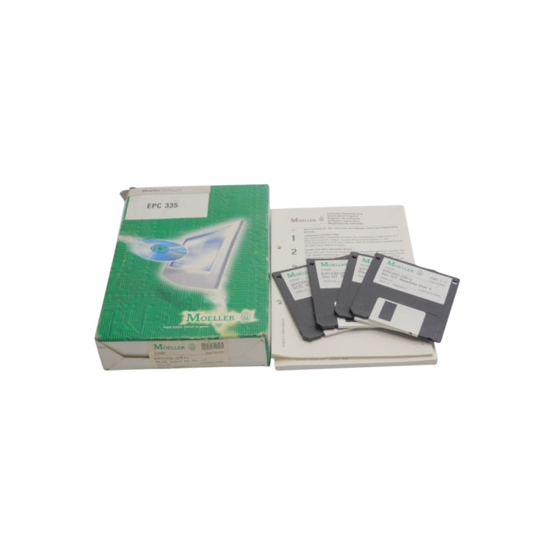 KLOCKNER MOELLER EPC335-GB-U VER. 3.2 NSMP