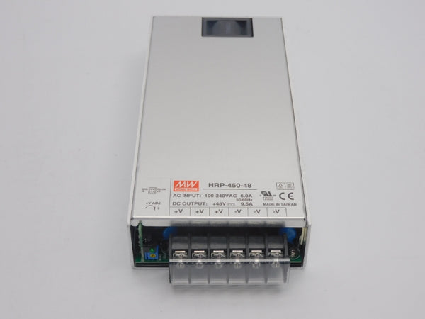 MEAN WELL HRP-450-48 100-240VAC 9.5A NSMP