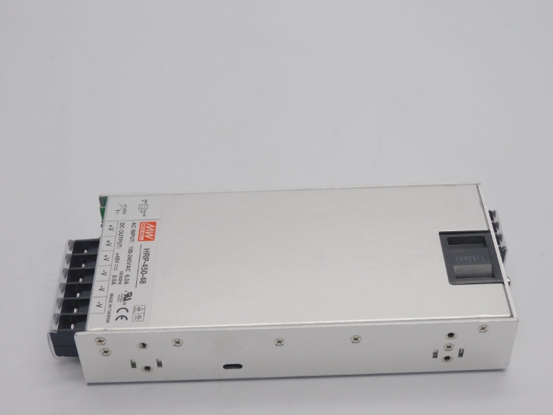 MEAN WELL HRP-450-48 100-240VAC 9.5A NSMP