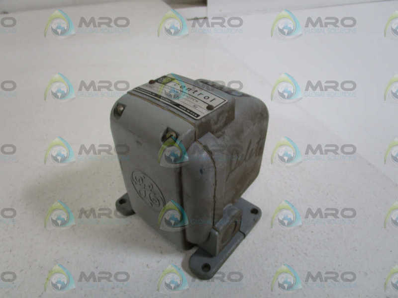 GENERAL ELECTRIC CR2962-F1F2 UNMP