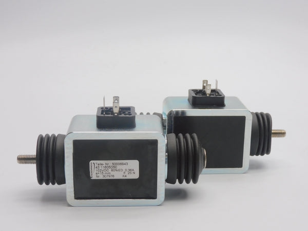 KENDRION 4311605D50 50006943 102VDC 0.36A (PKG OF 2) NSMP