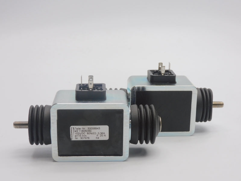 KENDRION 4311605D50 50006943 102VDC 0.36A (PKG OF 2) NSMP