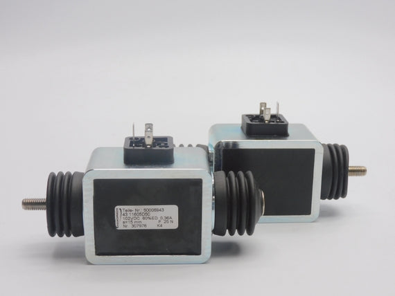KENDRION 4311605D50 50006943 102VDC 0.36A (PKG OF 2) NSMP