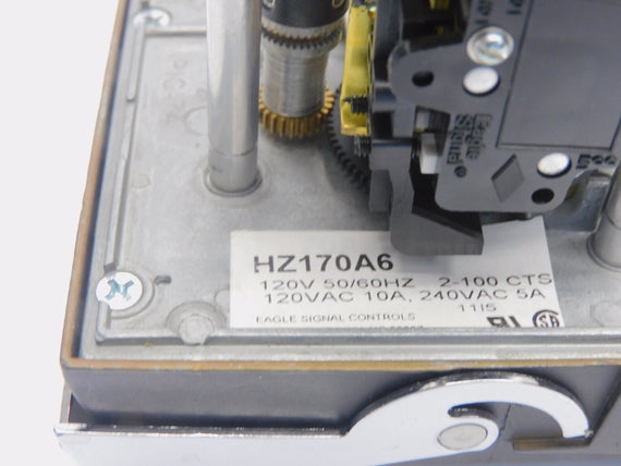 EAGLE SIGNAL HZ170A6 240VAC 10A NSNP