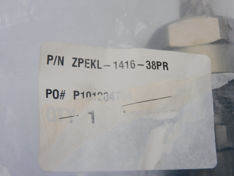 PLUG ZPEKL-1416-38PR NSMP