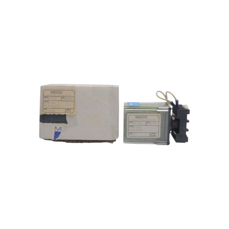 ABSOLUTE PROCESS INSTRUMENTS API6010G5A 115VAC NSMP