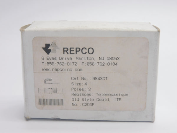 REPCO 9843CT NSMP