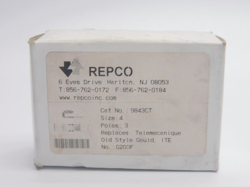 REPCO 9843CT NSMP
