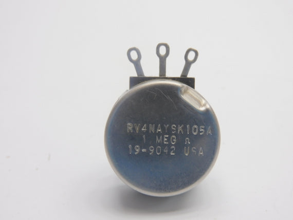 CLAROSTAT RV4NAYSK105A NSNP