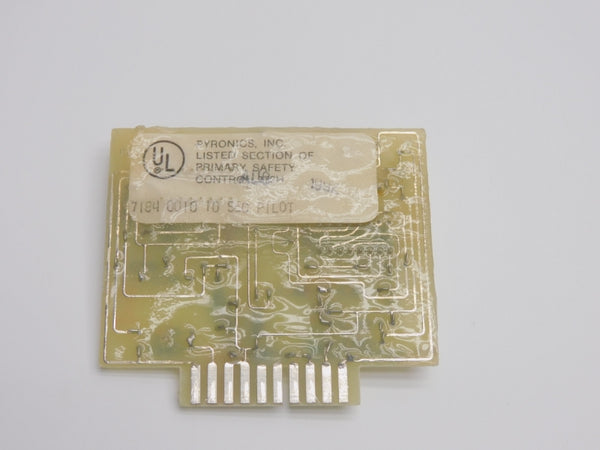PYRONICS 71840010 10S UNMP