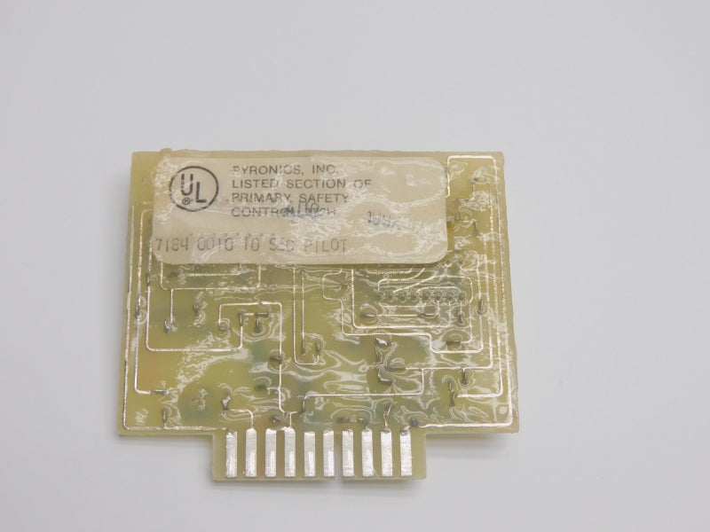 PYRONICS 71840010 10S UNMP