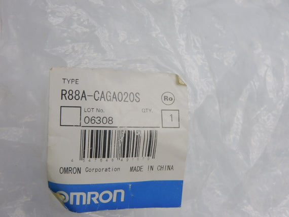 OMRON R88A-CAGA020S NSNP