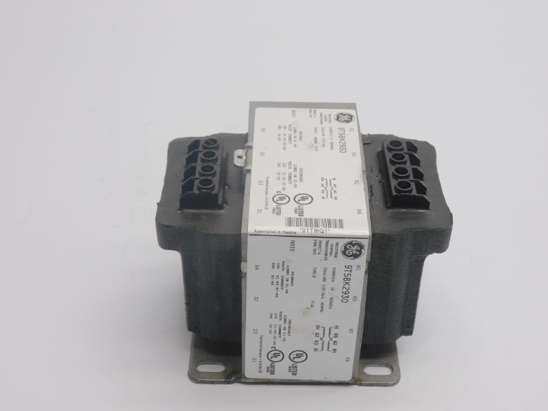 GENERAL ELECTRIC 9T58K2930 240/480V NSMP