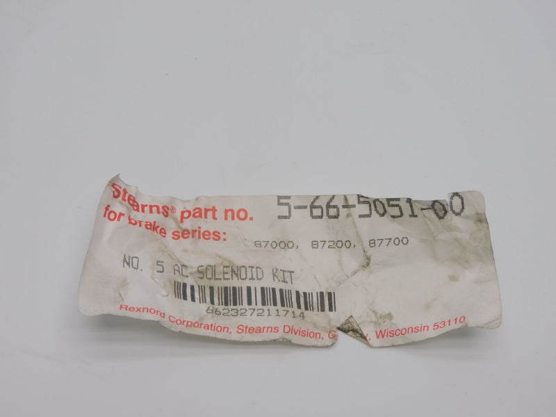 STEARNS 5-66-5051-00 NSNP