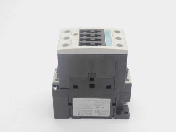 SIEMENS 3RT1036-1AK60 110/120V UNMP