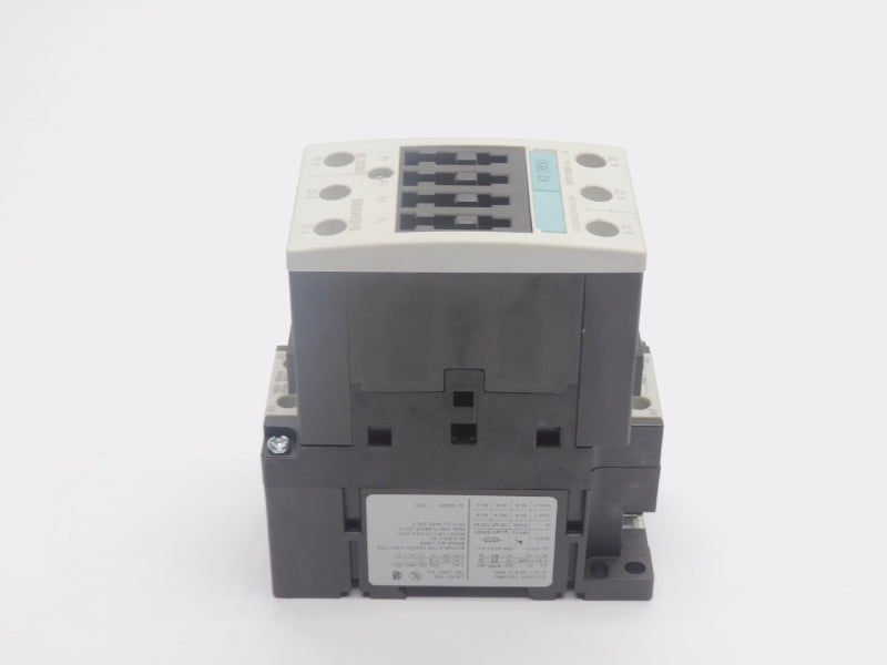SIEMENS 3RT1036-1AK60 110/120V UNMP