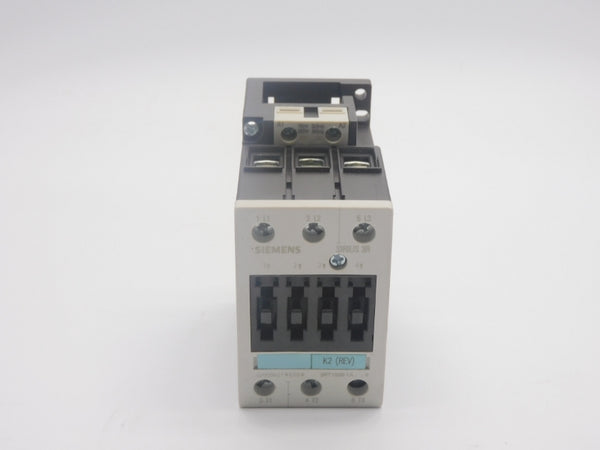 SIEMENS 3RT1036-1AK60 110/120V UNMP